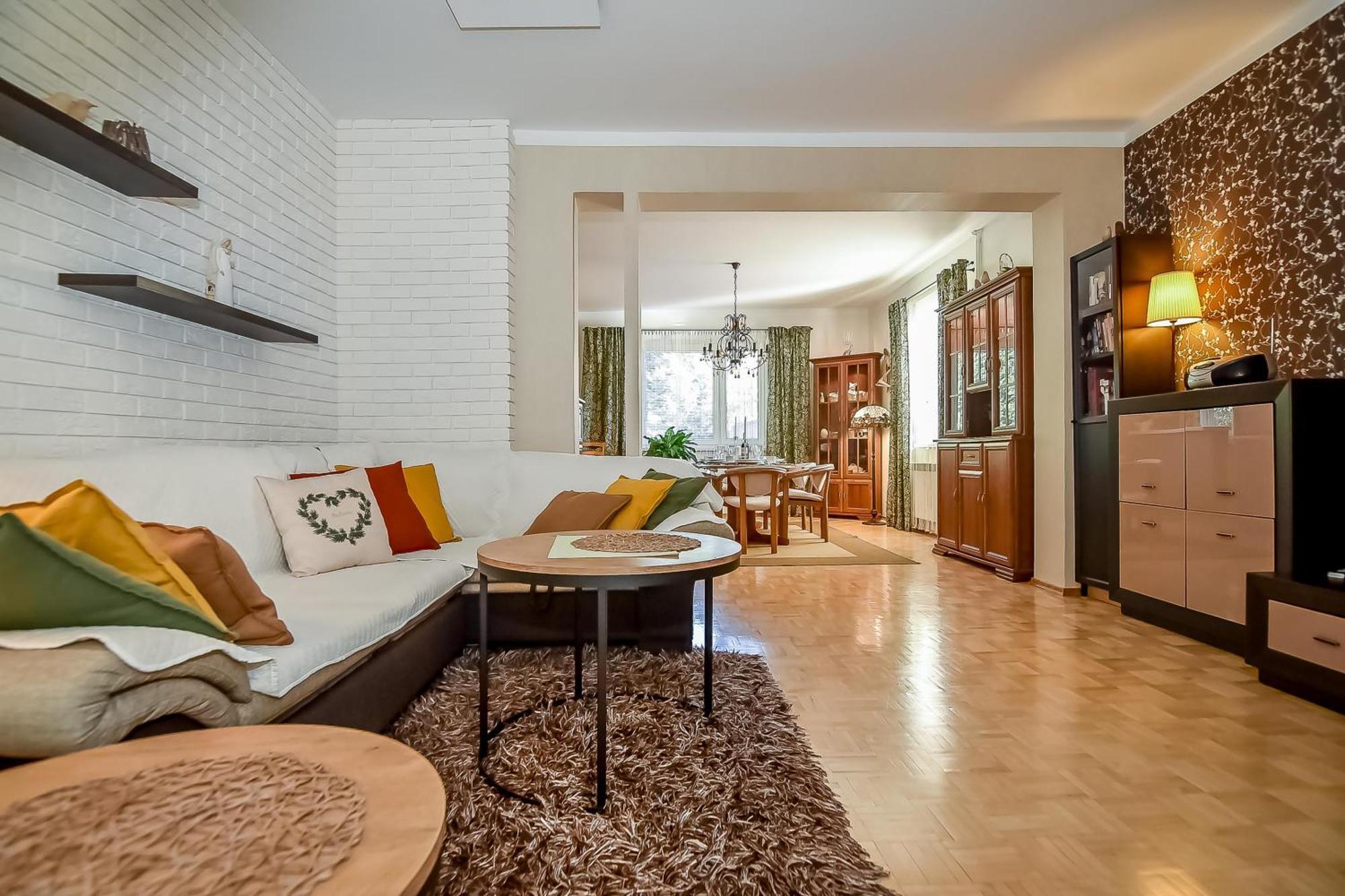 Apartament W Alejce รับกา ภายนอก รูปภาพ