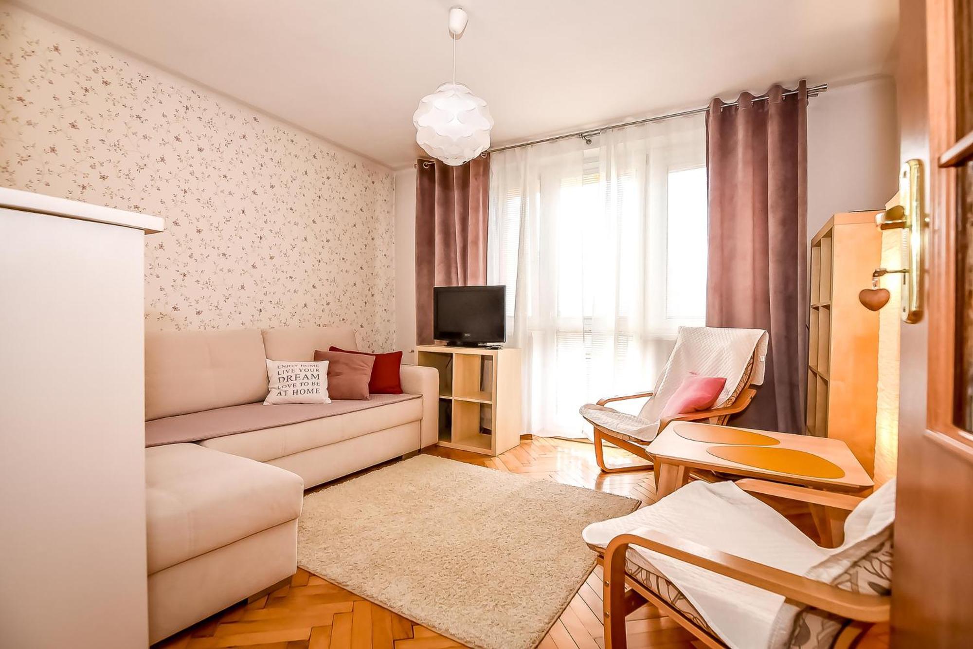 Apartament W Alejce รับกา ภายนอก รูปภาพ